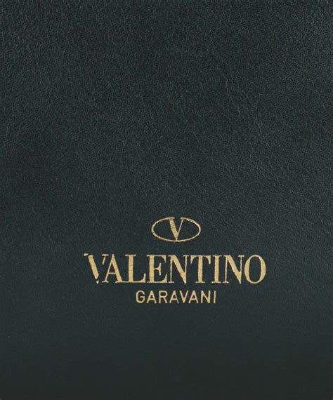 VALENTINO GARAVANI ONE STUD LEATHER TOP HANDLE SHOULDER BAG