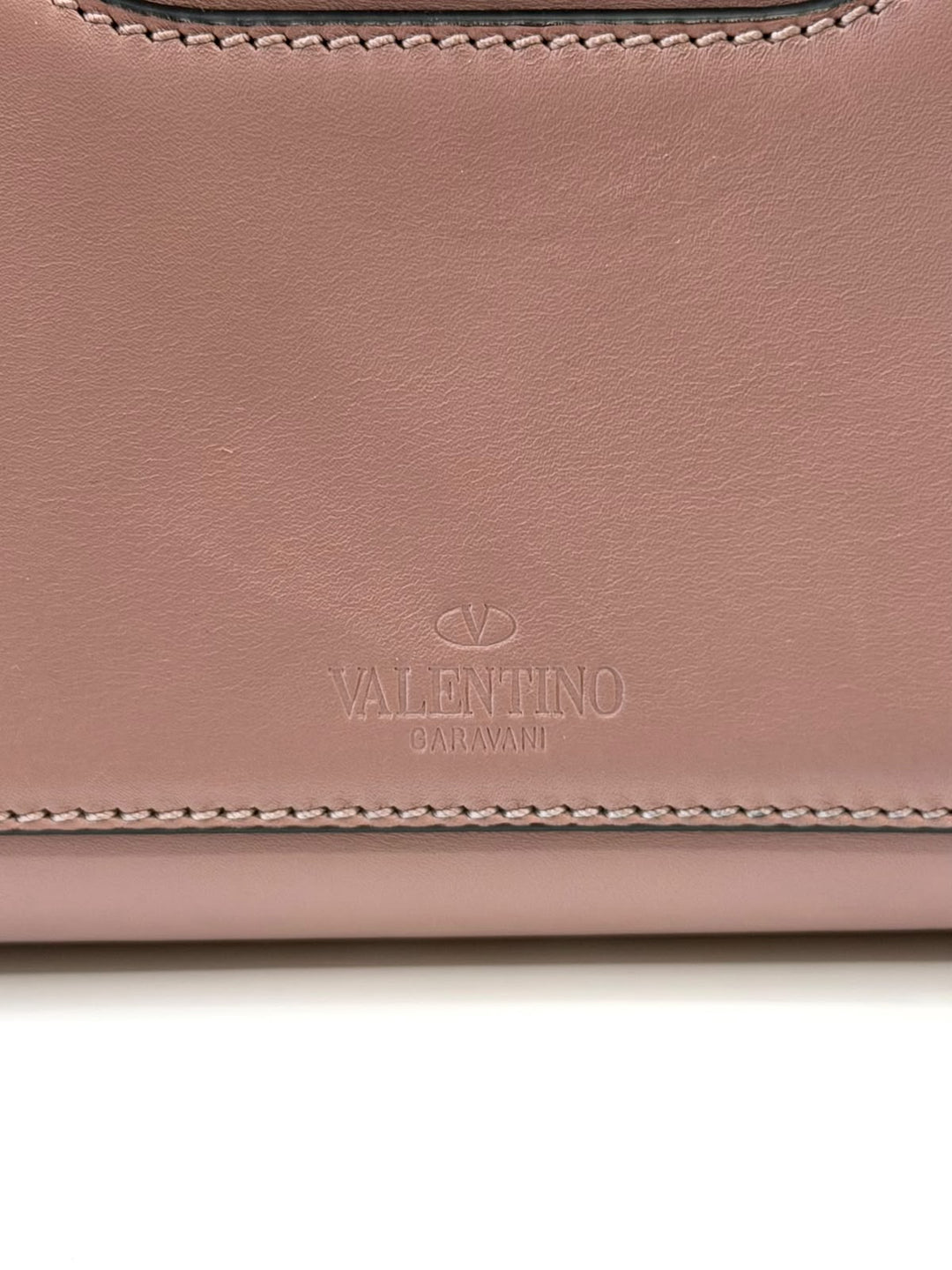 VALENTINO GARAVANI ROCKSTUD JOYLOCK SMALL CALFSKIN SHOULDER BAG