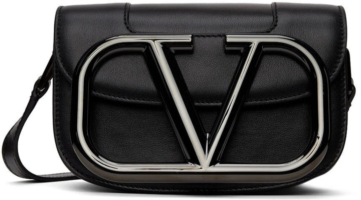VALENTINO GARAVANI SMALL SUPERVEE SHOULDER BAG