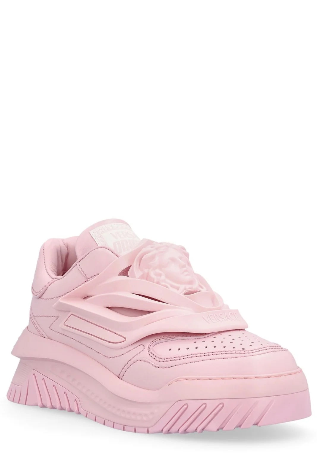 VERSACE ODISSEA LOW-TOP SNEAKERS