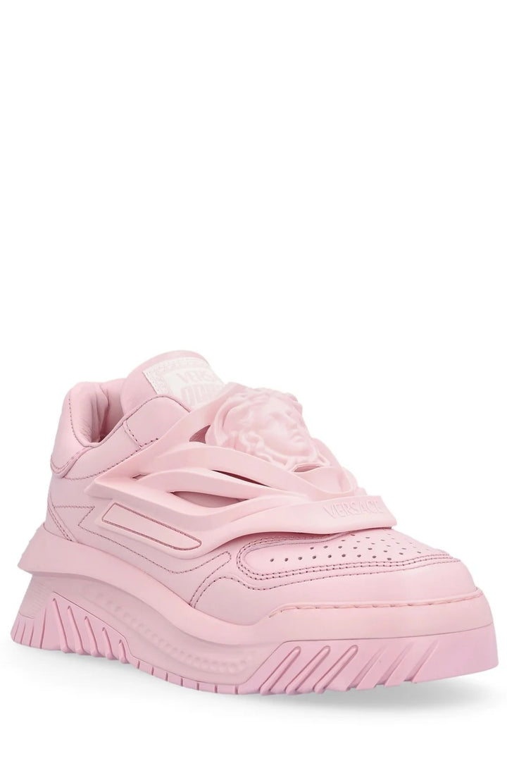 VERSACE ODISSEA LOW-TOP SNEAKERS