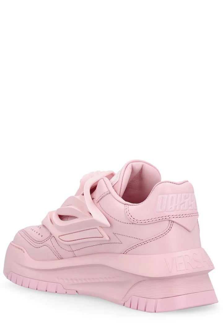 VERSACE ODISSEA LOW-TOP SNEAKERS