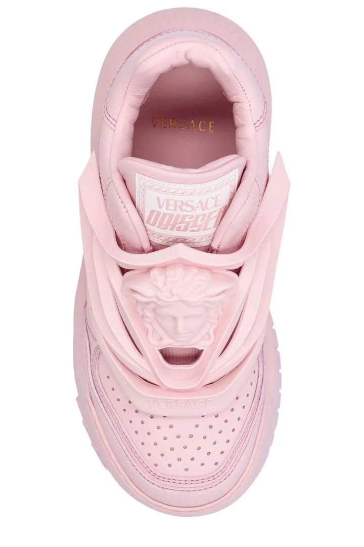 VERSACE ODISSEA LOW-TOP SNEAKERS