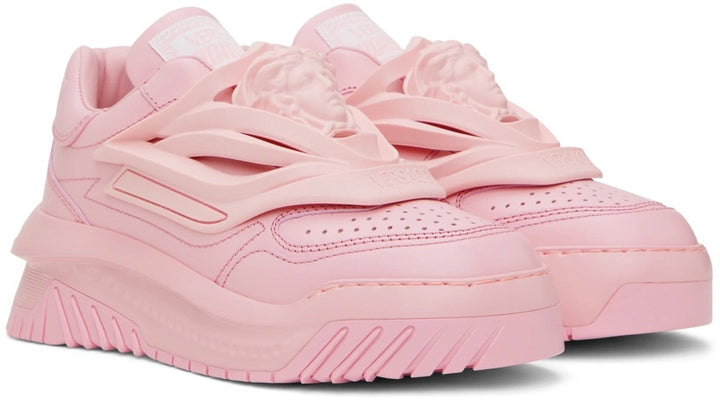 VERSACE ODISSEA LOW-TOP SNEAKERS