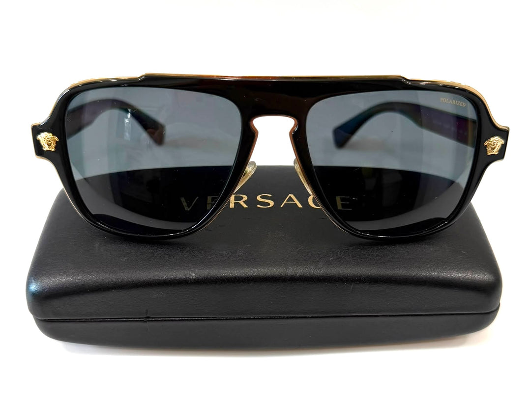 VERSACE VE2199 AVIATOR MEN&