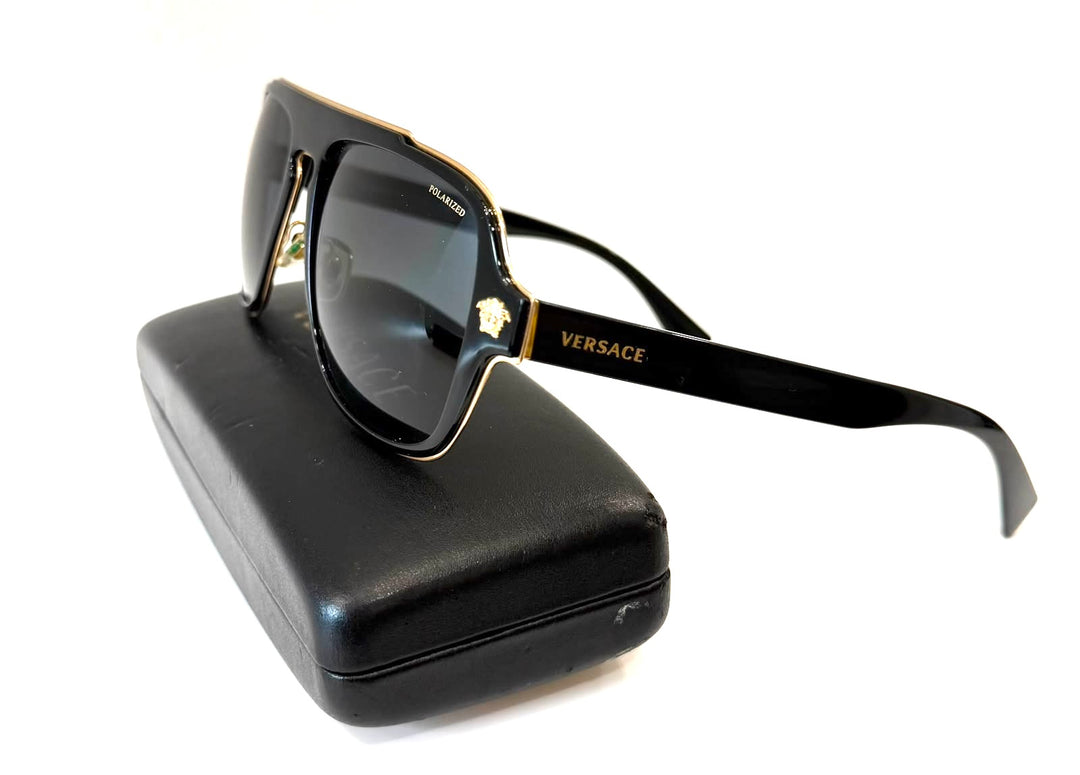 VERSACE VE2199 AVIATOR MEN&