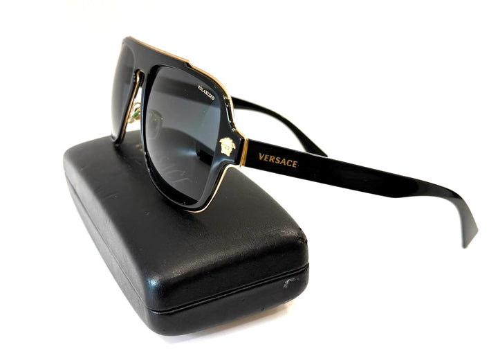 VERSACE VE2199 AVIATOR MEN&