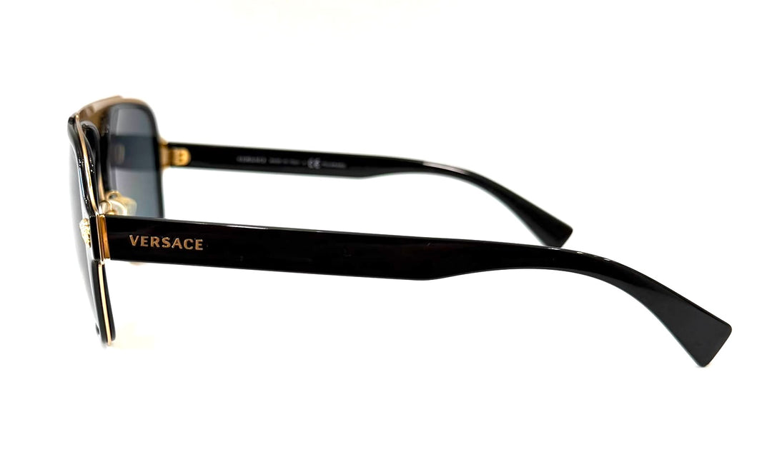 VERSACE VE2199 AVIATOR MEN&
