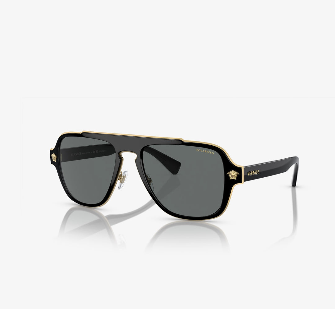 VERSACE VE2199 AVIATOR MEN&