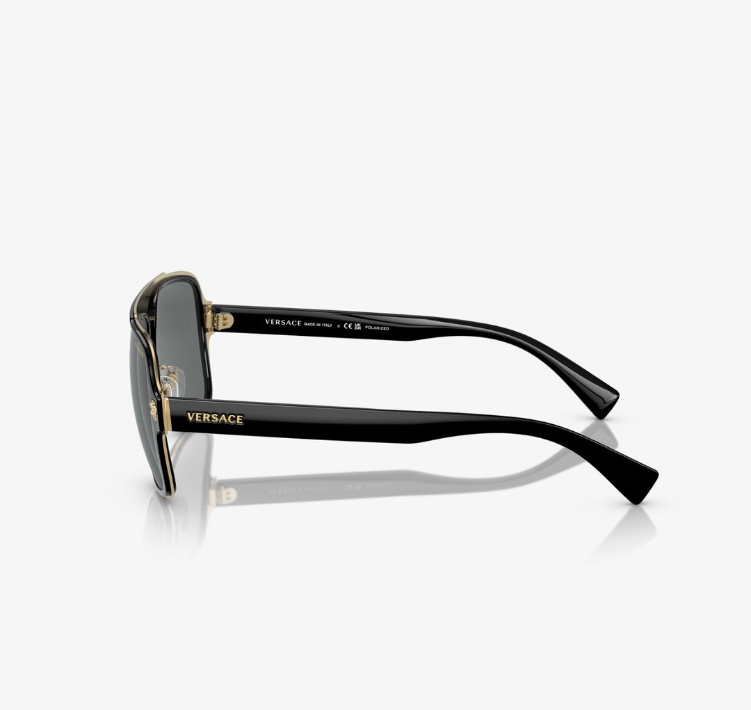 VERSACE VE2199 AVIATOR MEN&