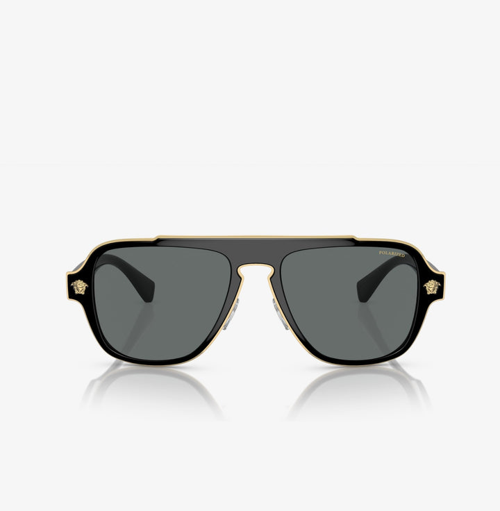 VERSACE VE2199 AVIATOR MEN&