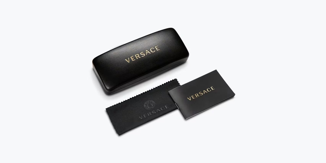 VERSACE VE2260 AVIATOR SUNGLASSES