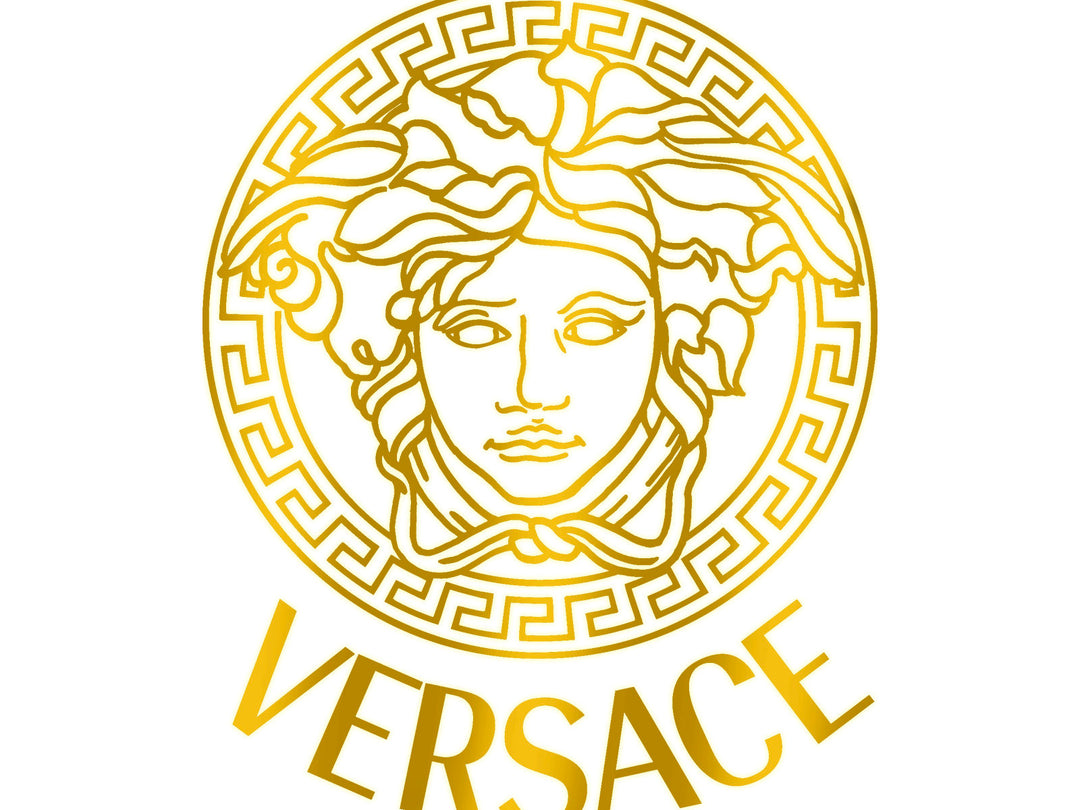 VERSACE VENTAGLI ONE-PIECE SWIMSUIT