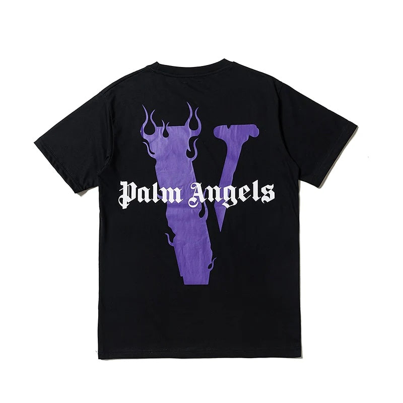 VLONE X PALM ANGELS T-SHIRT