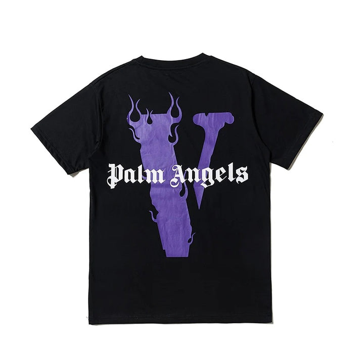VLONE X PALM ANGELS T-SHIRT