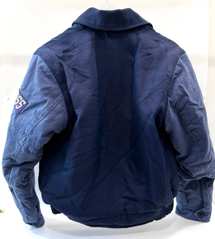 DIESEL W-MANFRED PADDED UTILITY POCKETS JACKET