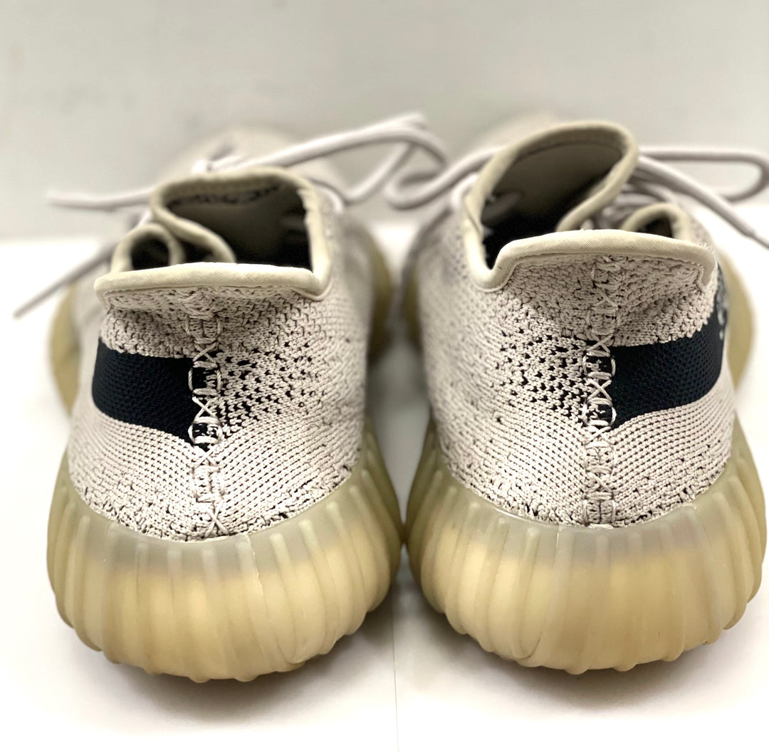 YEEZY 350 BOOST V2 SNEAKERS IN SLATE