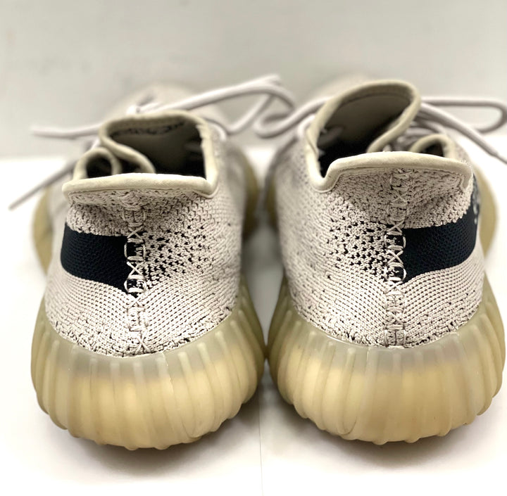 YEEZY 350 BOOST V2 SNEAKERS IN SLATE