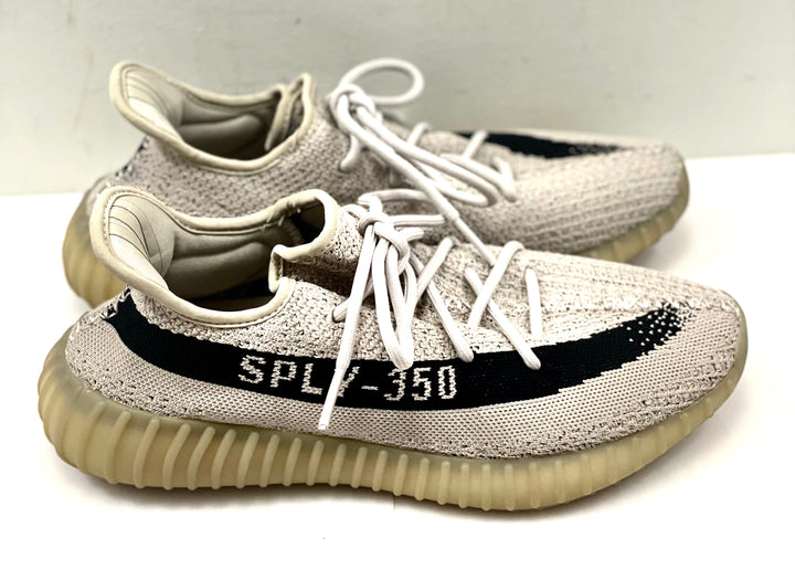 YEEZY 350 BOOST V2 SNEAKERS IN SLATE