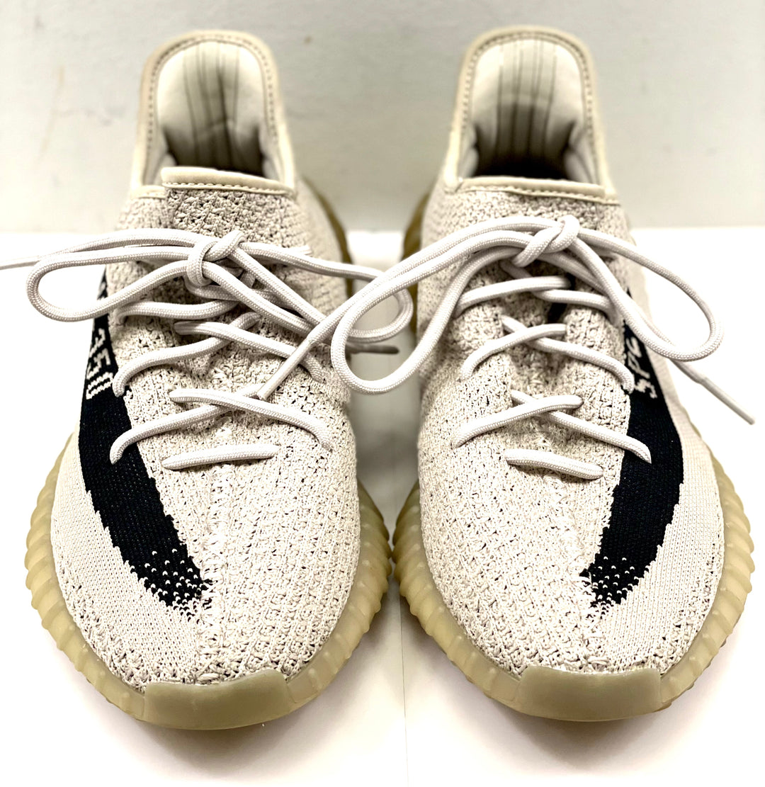 YEEZY 350 BOOST V2 SNEAKERS IN SLATE