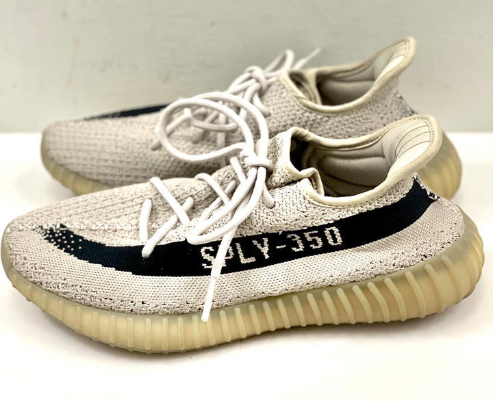 YEEZY 350 BOOST V2 SNEAKERS IN SLATE