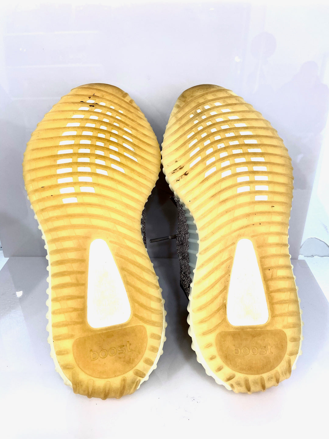 YEEZY BOOST 350 V2 ZYON SNEAKERS