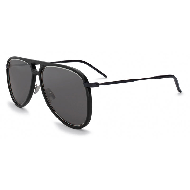 YVES SAINT LAURENT CLASSIC 11 UNISEX AVIATOR SUNGLASSES