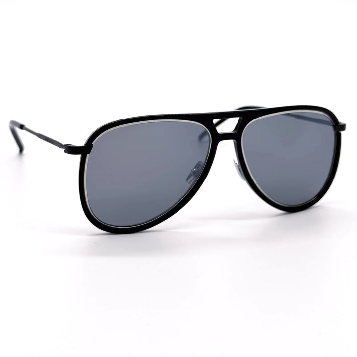 YVES SAINT LAURENT CLASSIC 11 UNISEX AVIATOR SUNGLASSES