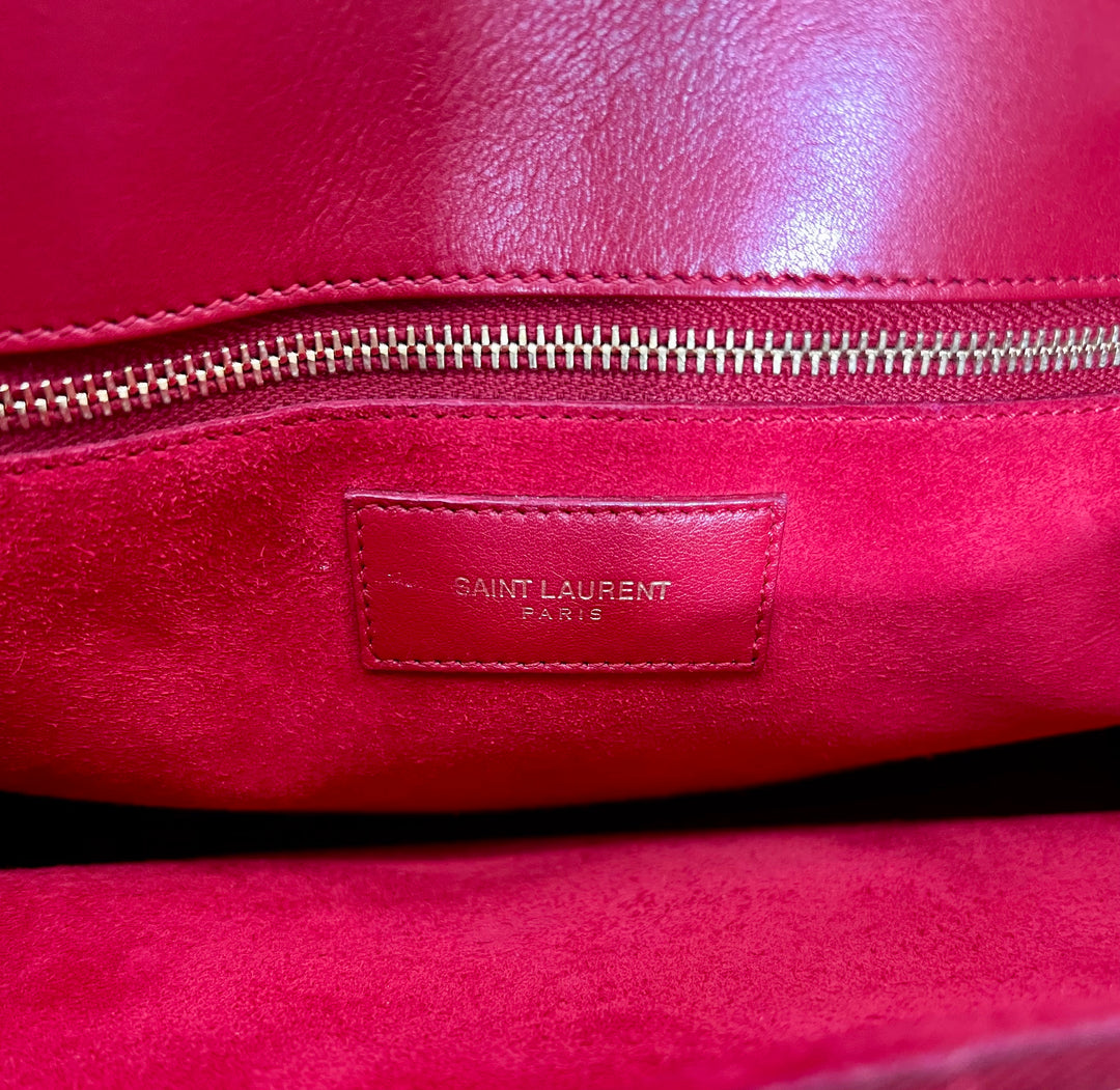 YVES SAINT LAURENT SAC DE JOUR SMALL BAG