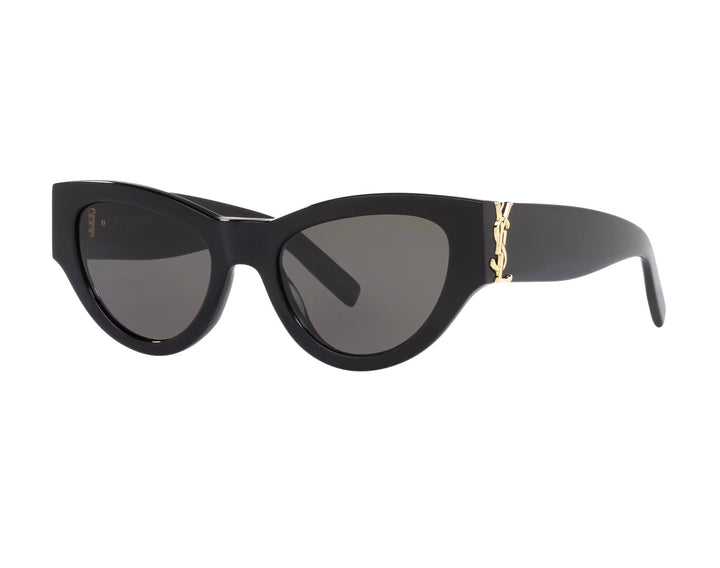 YSL SLM94S MONOGRAM CAT EYE SUNGLASSES