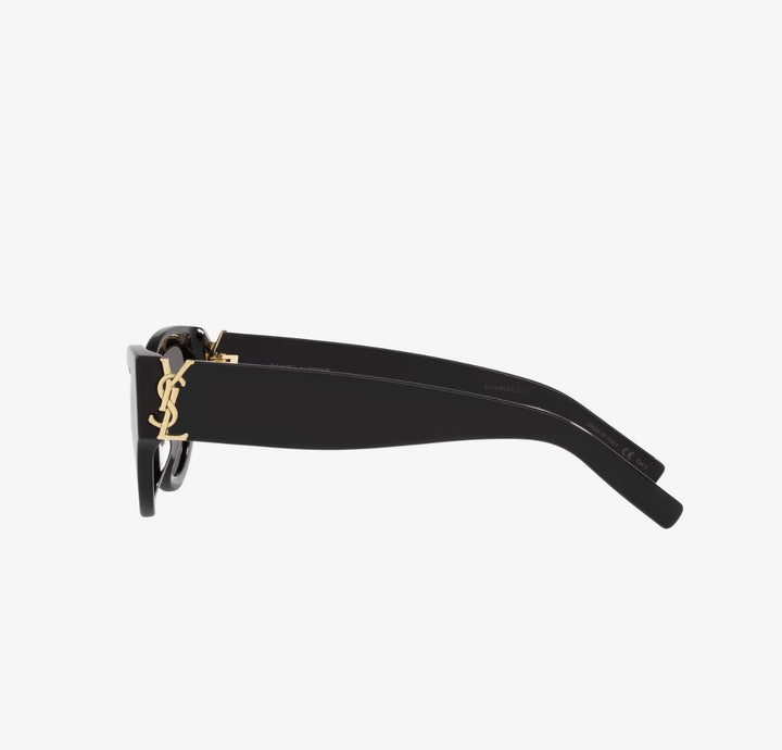 YSL SLM94S MONOGRAM CAT EYE SUNGLASSES
