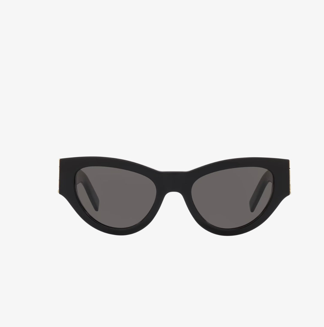 YSL SLM94S MONOGRAM CAT EYE SUNGLASSES