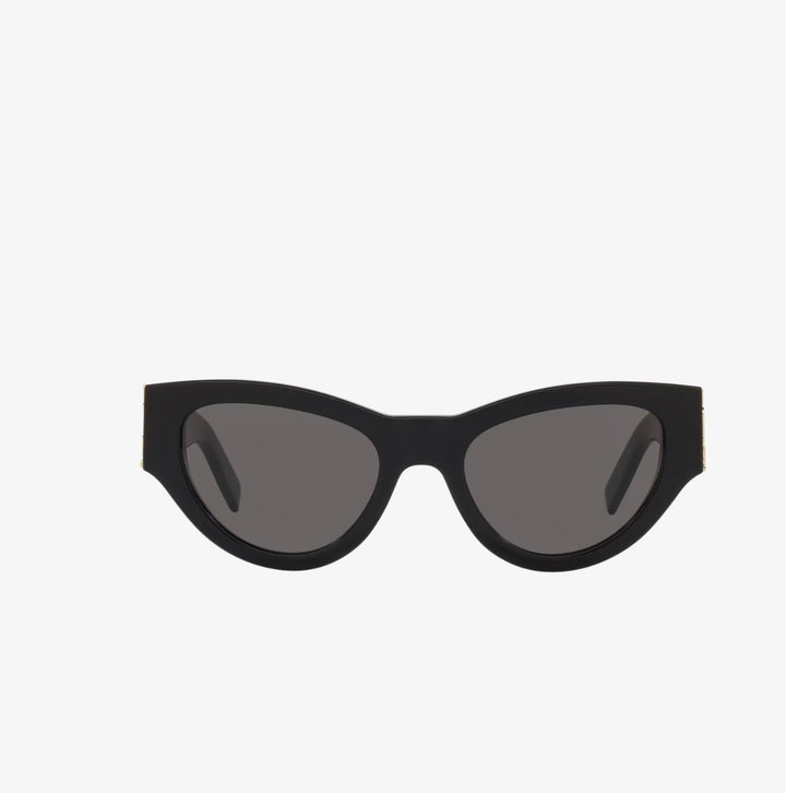 YSL SLM94S MONOGRAM CAT EYE SUNGLASSES
