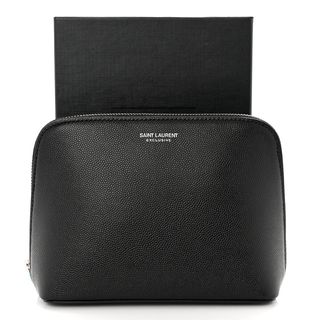 YSL GRAIN DE POUDRE COSMETIC CASE