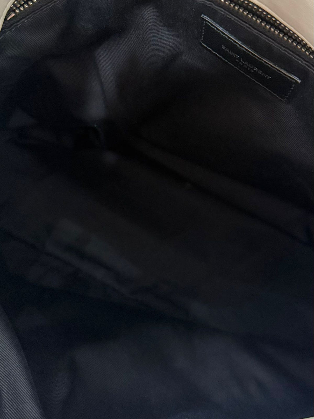 YSL QUILTED LAMBSKIN LEATHER LOULOU PUFFER MEDIUM SHOULDER BAG