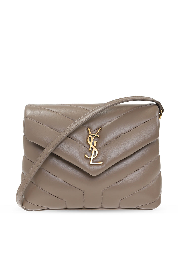 YSL QUILTED CALFSKIN LOULOU TOY BAG
