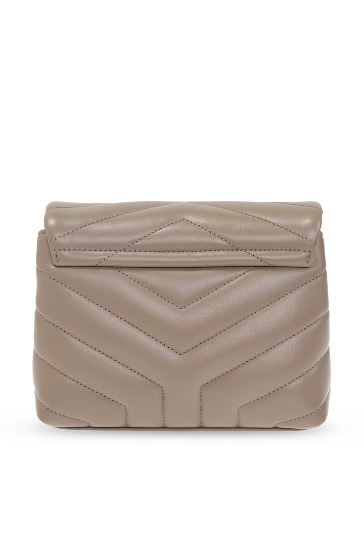 YSL QUILTED CALFSKIN LOULOU TOY BAG
