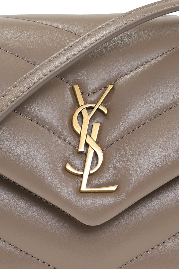 YSL QUILTED CALFSKIN LOULOU TOY BAG