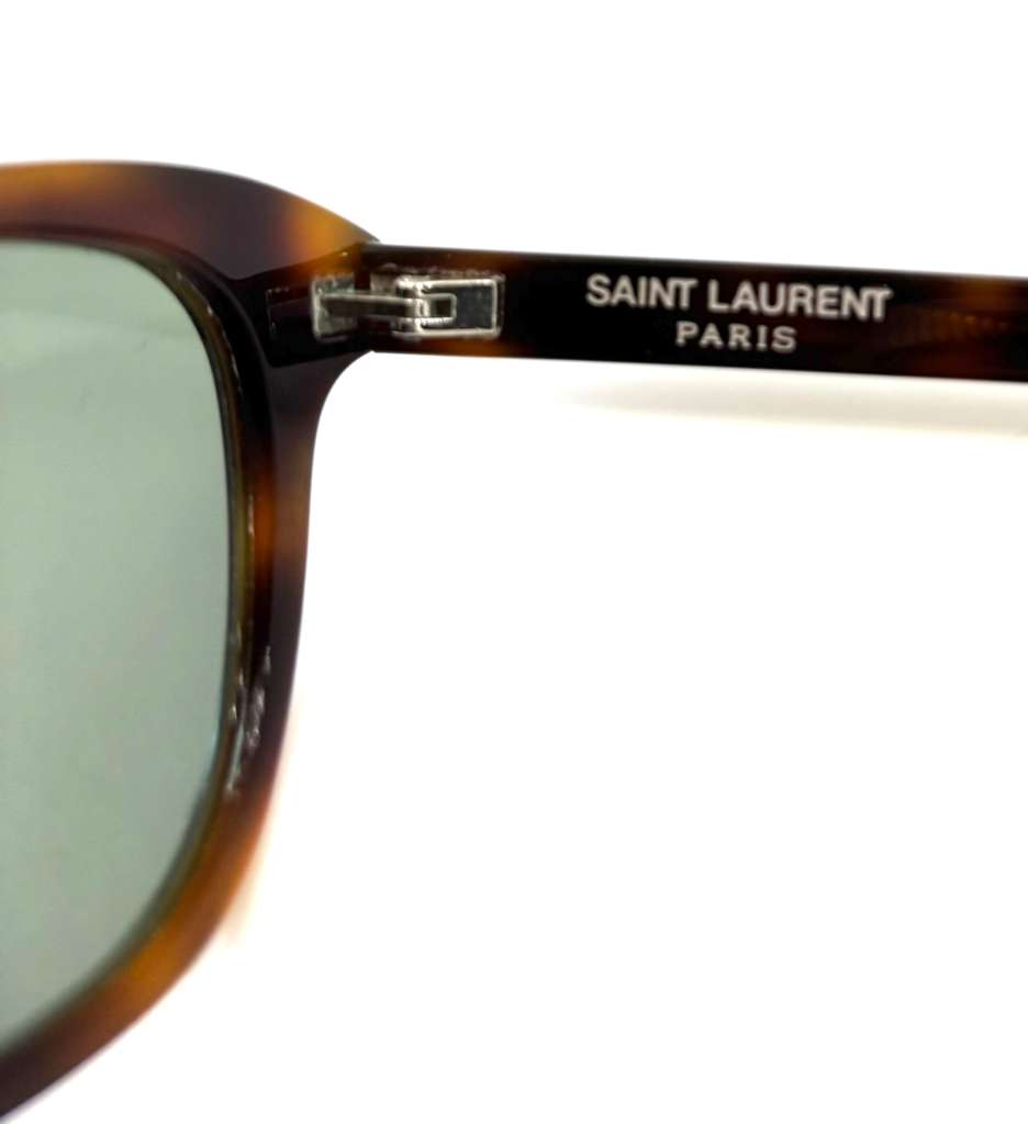 YSL SL 356-003 SUNGLASSES IN HAVANA