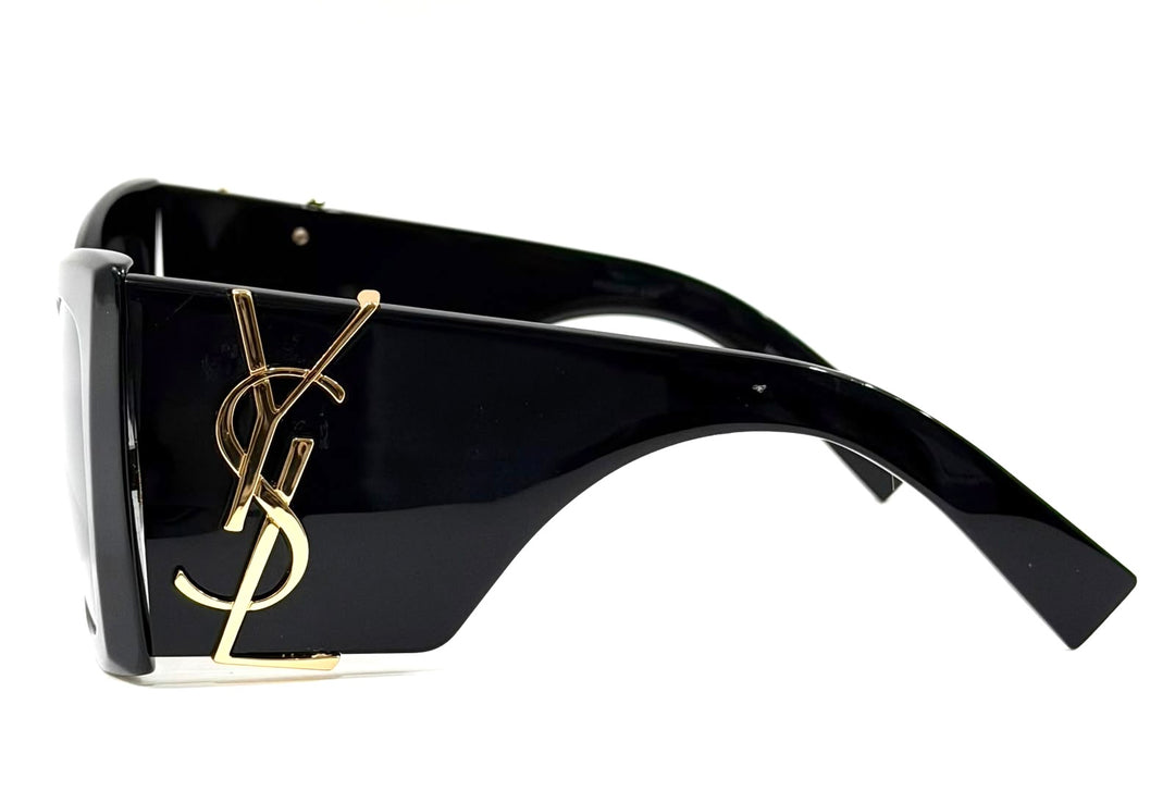 YSL SL M119 001 OVERSIZED SUNGLASSES