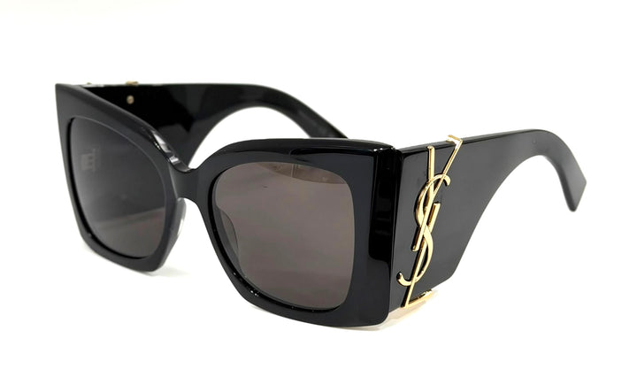 YSL SL M119 001 OVERSIZED SUNGLASSES