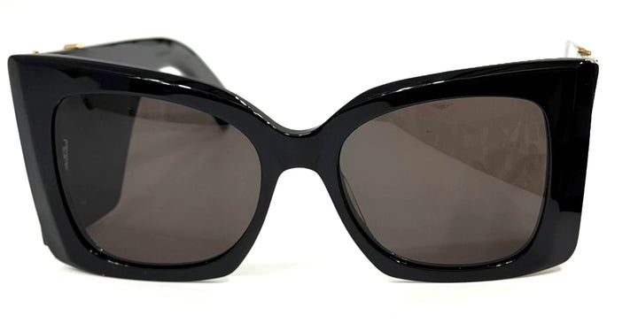 YSL SL M119 001 OVERSIZED SUNGLASSES