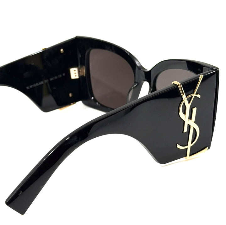 YSL SL M119 001 OVERSIZED SUNGLASSES