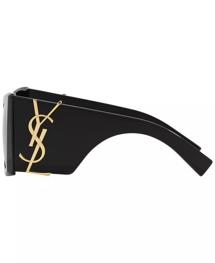 YSL SL M119 001 OVERSIZED SUNGLASSES