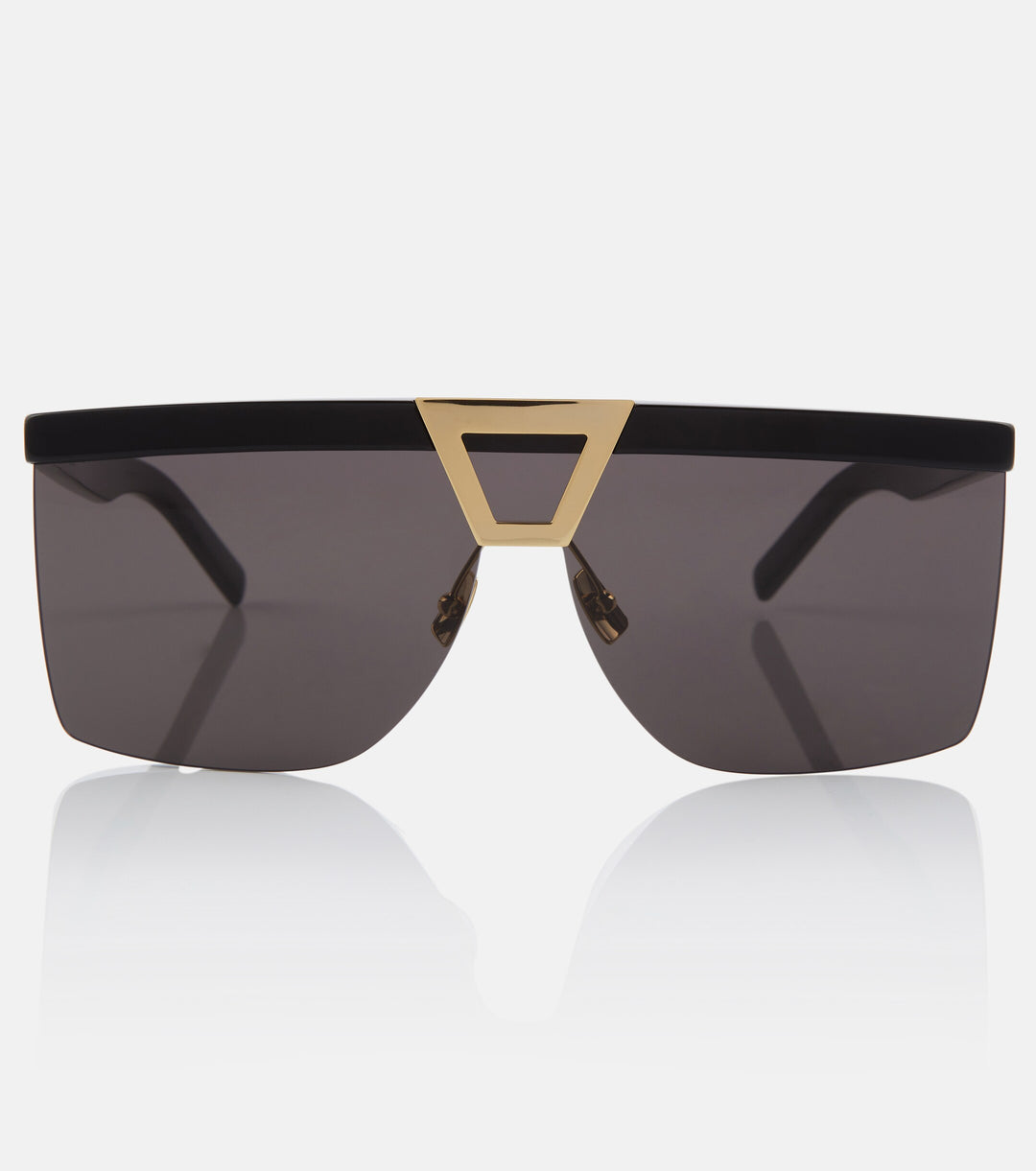 YSL SL-537 001  PALACE SHIELD SUNGLASSES