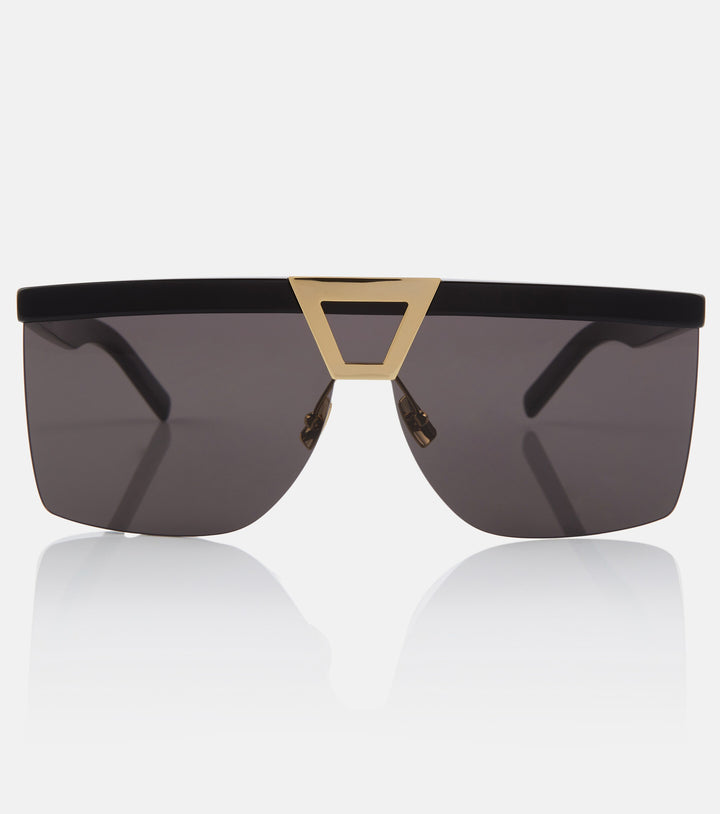 YSL SL-537 001  PALACE SHIELD SUNGLASSES