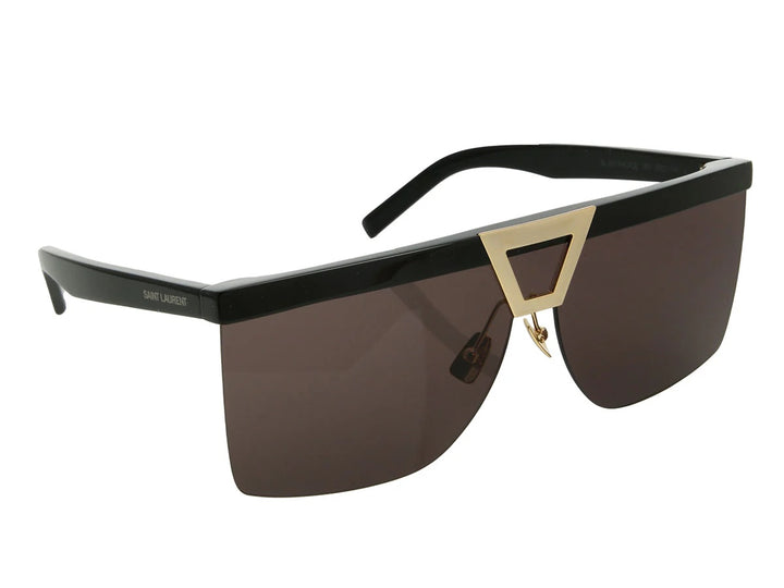 YSL SL-537 001  PALACE SHIELD SUNGLASSES