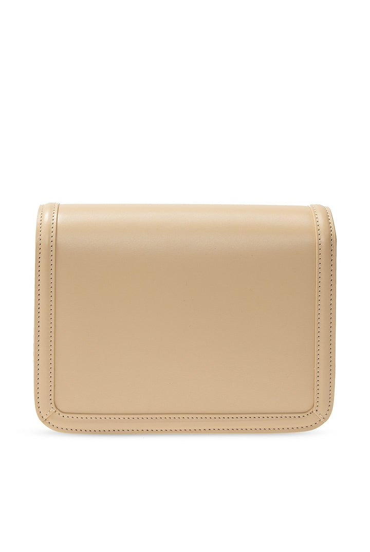 YSL SOLFERINO SMALL SATCHEL IN BOX SAINT LAURENT LEATHER