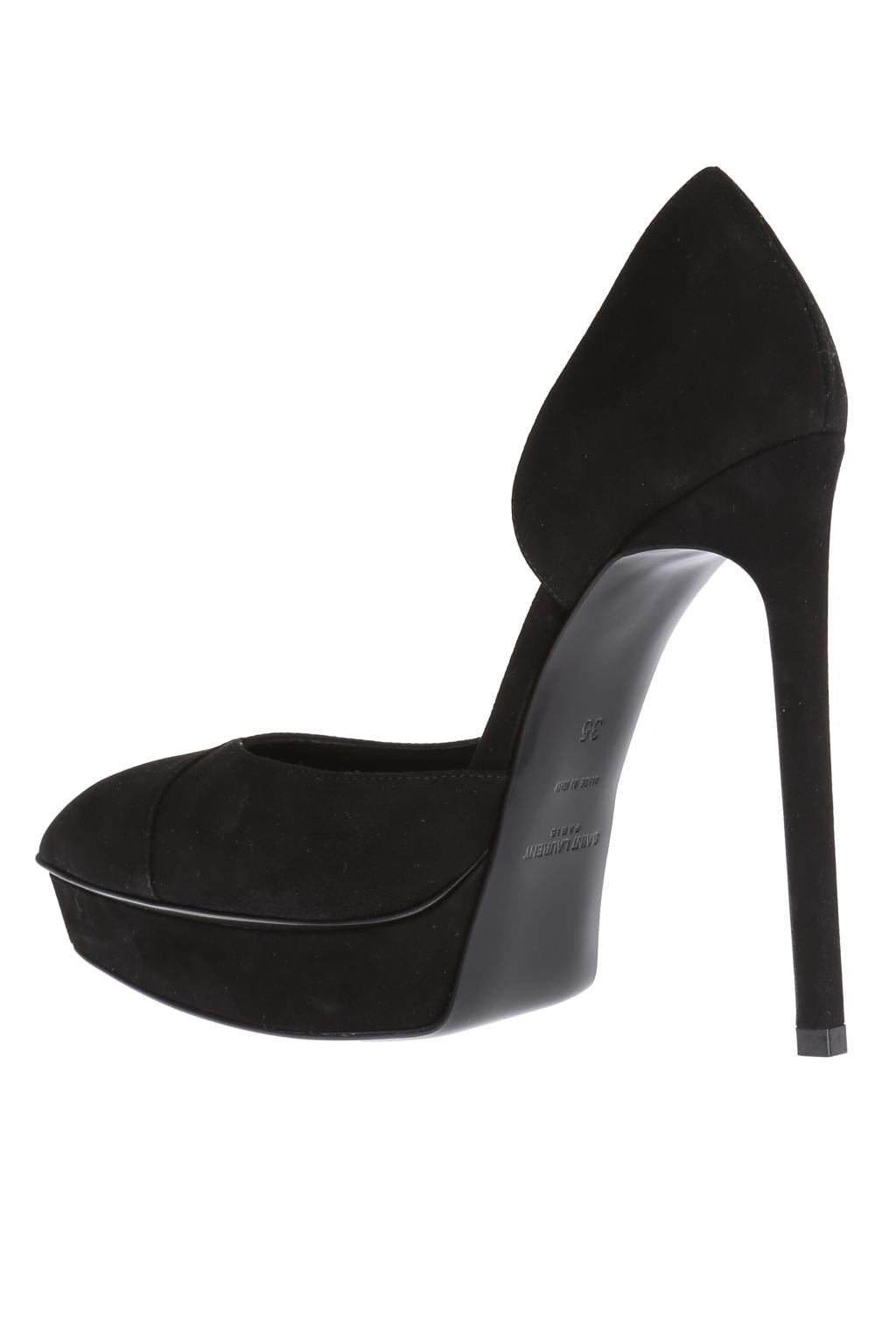 SAINT LAURENT SUEDE D&