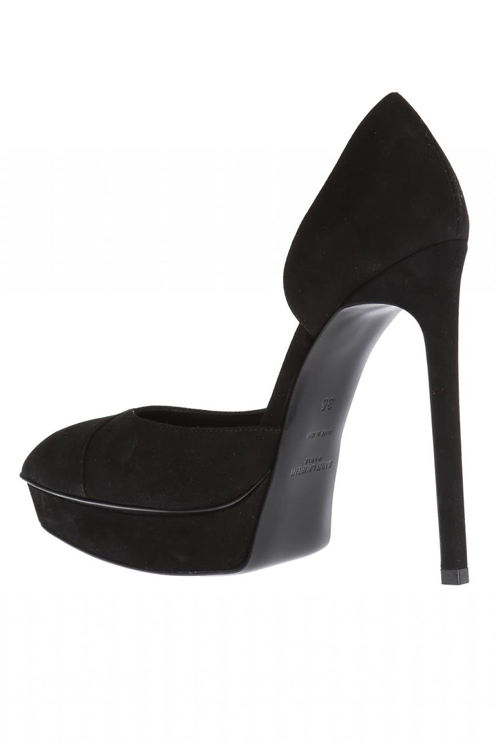 SAINT LAURENT SUEDE D&